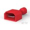 Te Connectivity Wire Connector, 22 AWG Max, Red, Nylon Insulation, 600 V 2-521361-2 - alternate 1